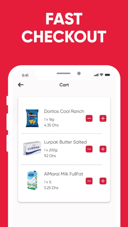 Grogo: Grocery Delivery screenshot-4