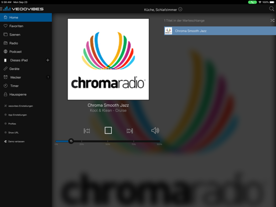 Screenshot #4 pour veoovibes