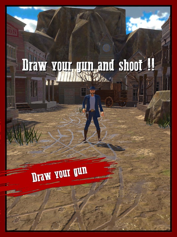 Quick Gun: PvP Standoff iPad screenshot 9 - Games app