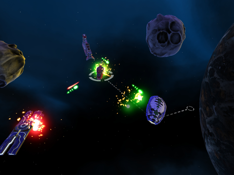 Space Dreads screenshot 3