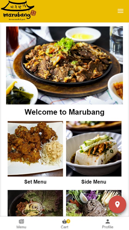 Marubang App