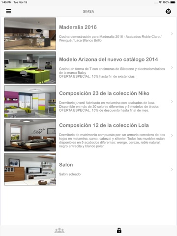 TeoWin360 app screenshot 2
