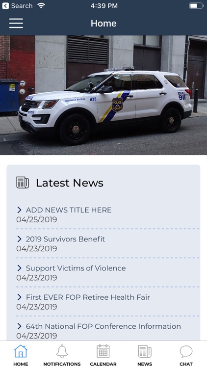 FOP Philadelphia Lodge 5