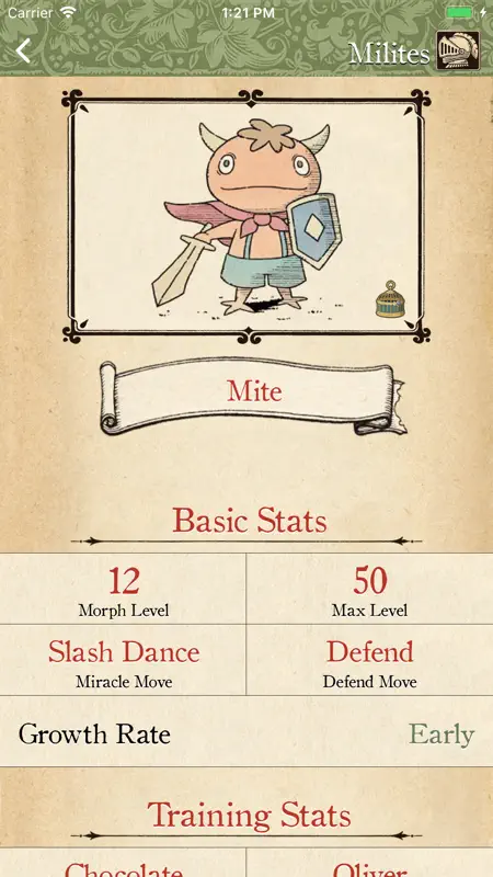 Ni no Kuni: Familiar Guide screenshot 2 of 9