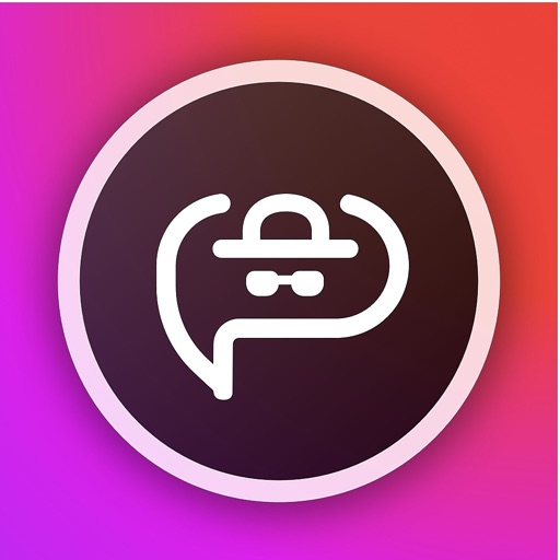 Blindmatch anonymous chat Icon