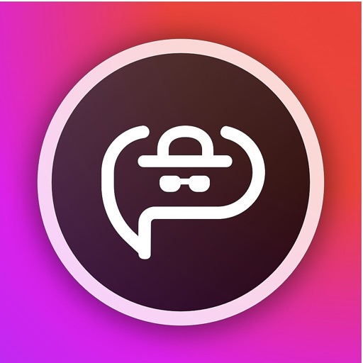 Blindmatch anonymous chat iOS App