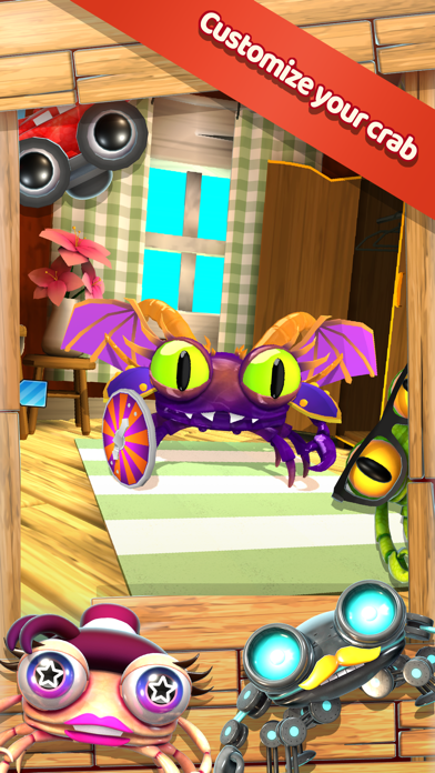 Mr. Crab 2 Screenshot
