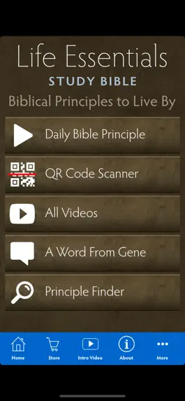 Game screenshot Life Essentials QR Reader mod apk