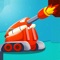 Icon Cannon Shooter 3D Spinny Shot