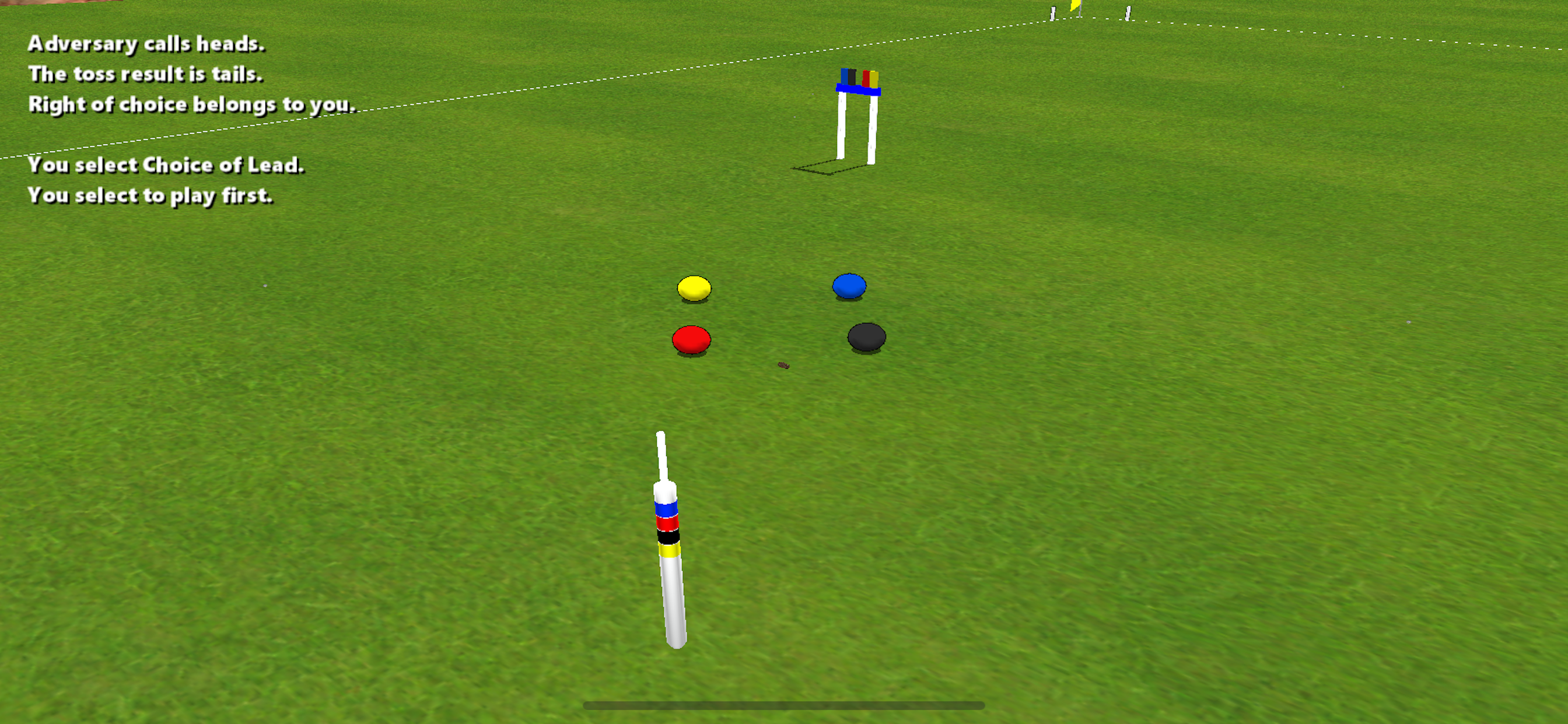 Croquet Pro 2 screenshot 4