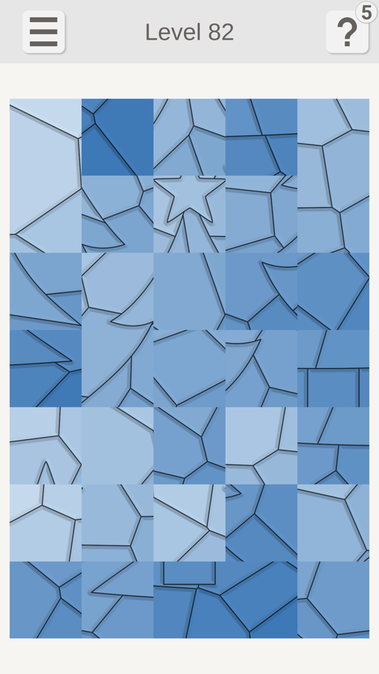 #2. Shape And Hue (iOS) By: Michal Gorny