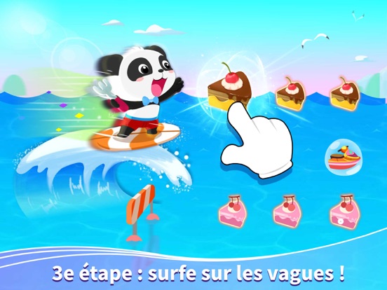 Screenshot #6 pour Vacances de Baby Panda