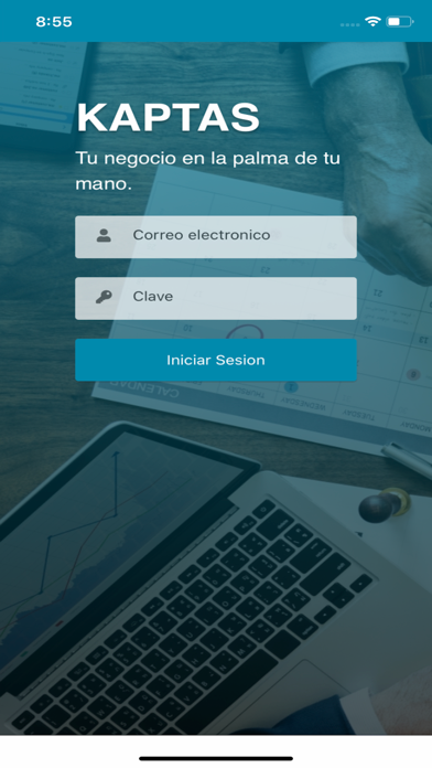 Screenshot #1 pour Kaptas