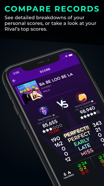 StepManiaX Link screenshot-5