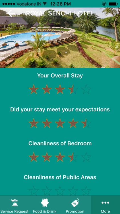 QuickServGuest screenshot-4