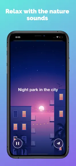 Game screenshot Melodious: Relaxing Sounds hack