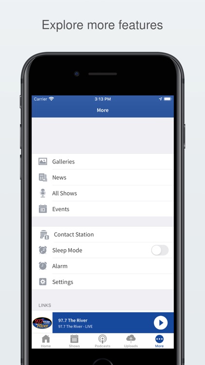 97.7 The River screenshot-5
