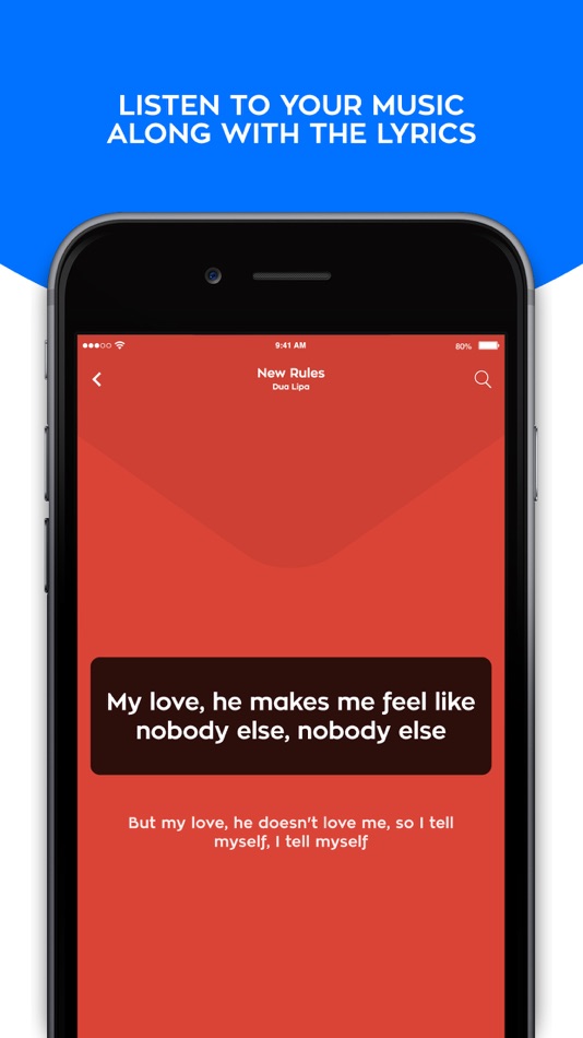 Lyrics Mania - 3.5.1 - (iOS)