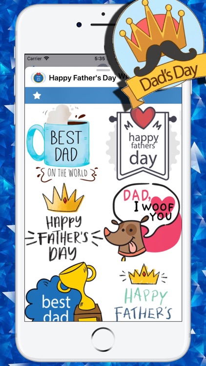 Happy Father's Day Wishes screenshot-3