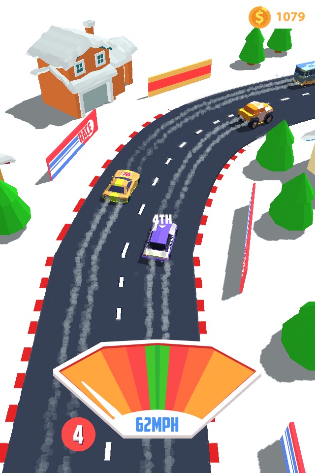 Car Race 3D screenshot 3