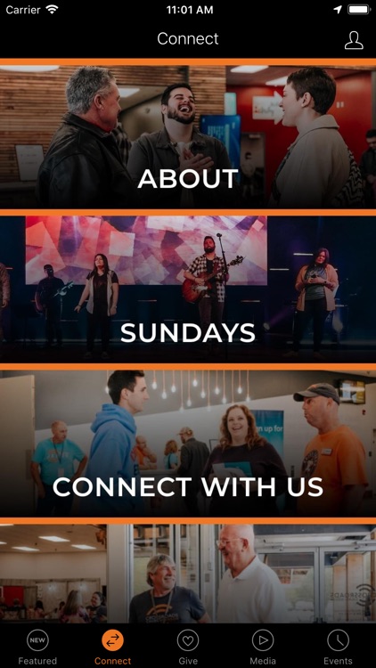 Crossroads Church - NC