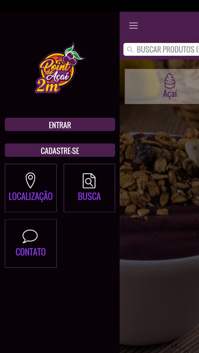 Screenshot #2 pour Point do Açaí 2m
