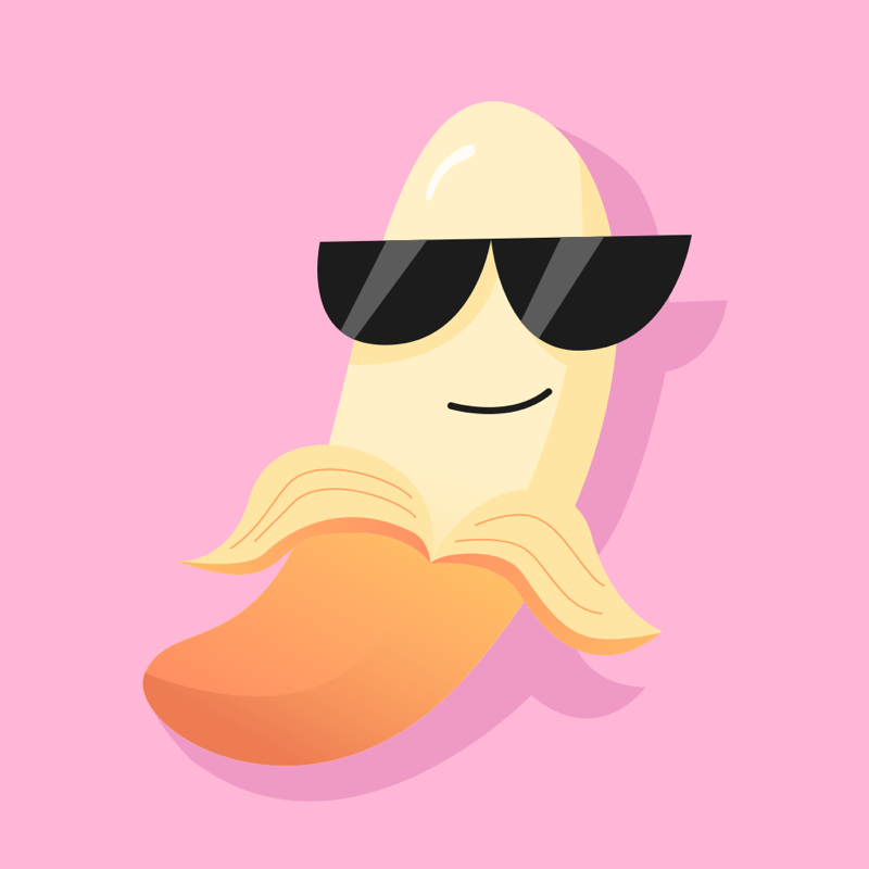 Banana Chat: Live Video Chat