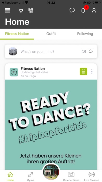 Screenshot #1 pour Outfit Cuxhaven Kurse