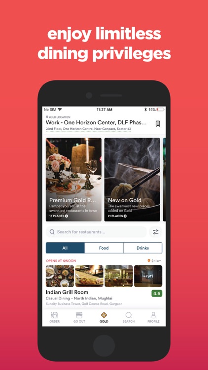 Zomato - Food & Restaurants screenshot-5