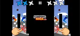 Game screenshot Jumping Ninja Party 2 Player mod apk