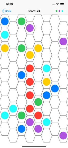 Game screenshot Hex Madness mod apk