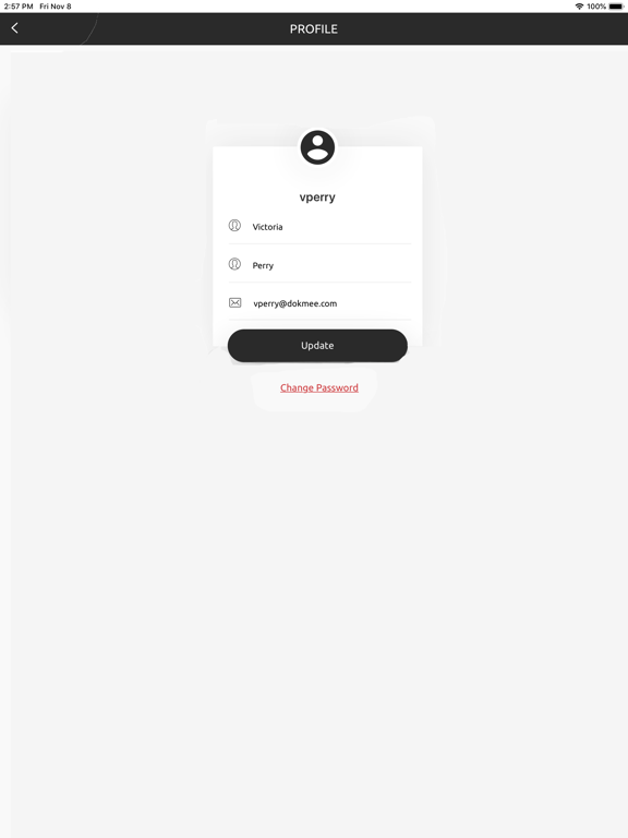 Screenshot #4 pour Dokmee ECM