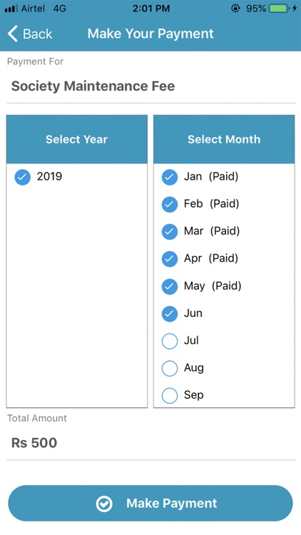 Residential Suite screenshot-4