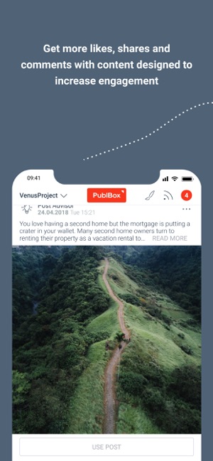 PublBox: Social Media Tools(圖1)-速報App
