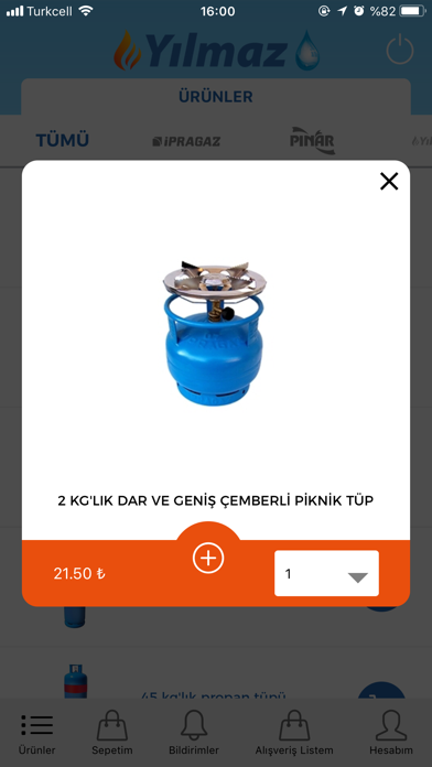 Yılmaz Screenshot