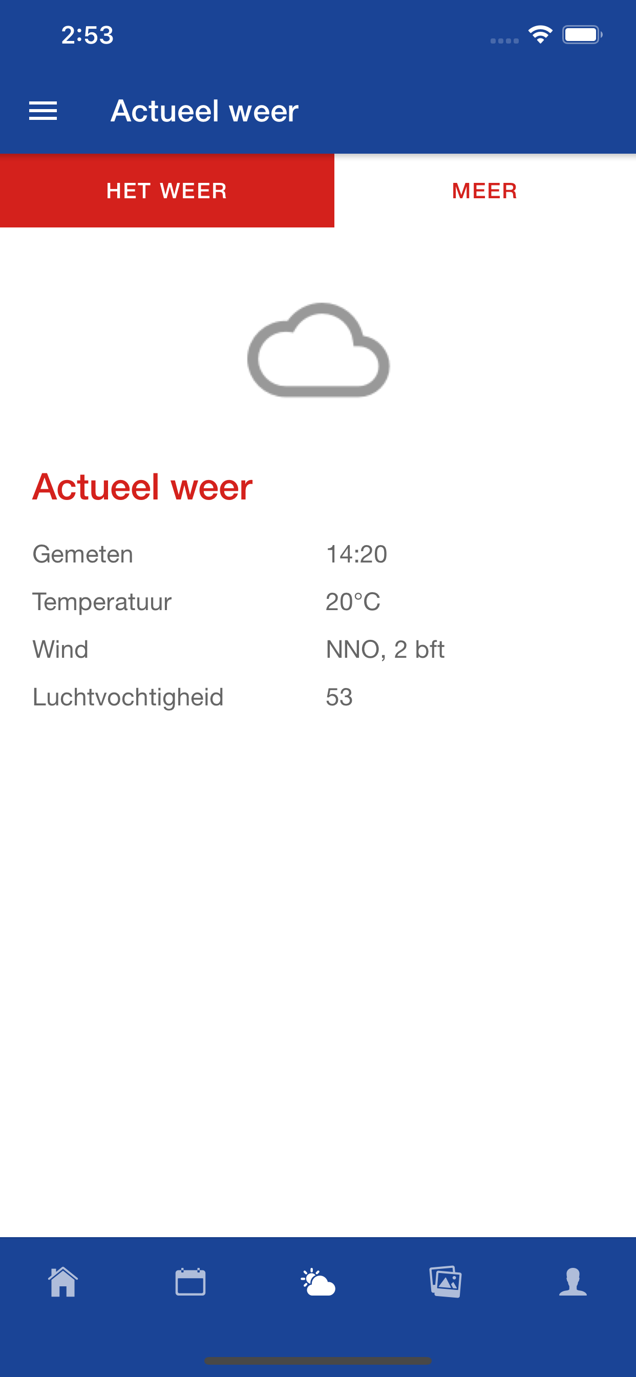 Laserklasse Organisatie NL screenshot 4