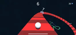 Game screenshot Twisty Road! mod apk