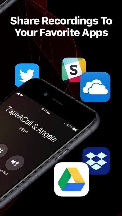 TapeACall Pro: Call Recorder screenshot-3