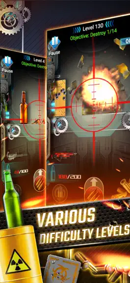 Game screenshot Gun Play - Shooting Simulator apk