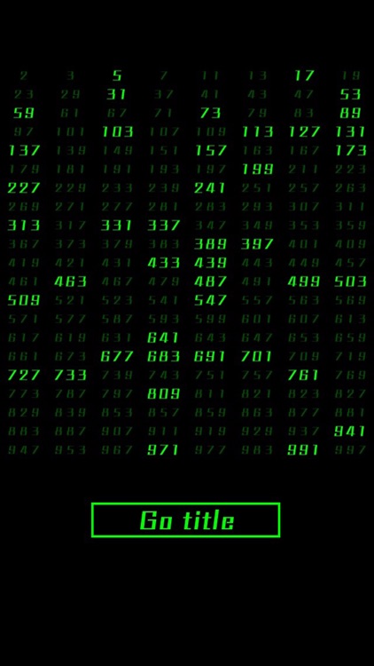 Prime Number Puzzle screenshot-3
