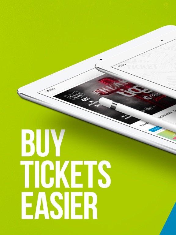 Screenshot #5 pour OneTicket