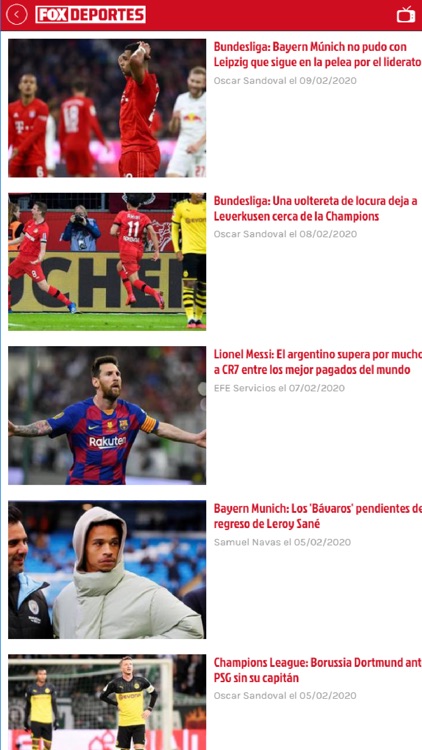 FOX Deportes