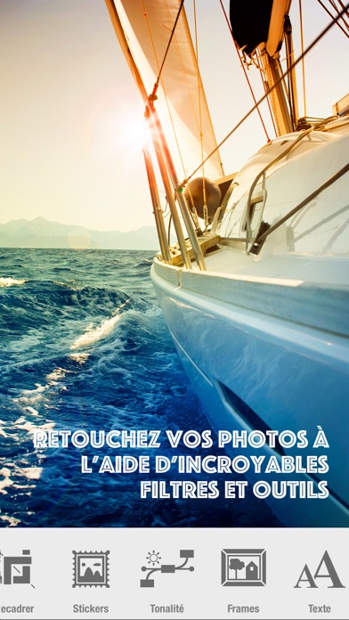 Screenshot #3 pour Photo Studio DX