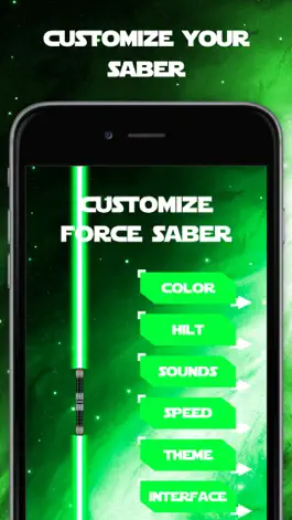 Game screenshot Force Saber of Light hack