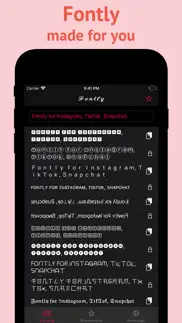 fontly: fonts for story, video problems & solutions and troubleshooting guide - 1