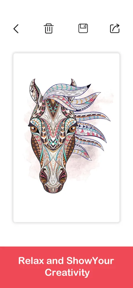 Colorly - Coloring Book & Game