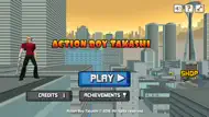 Action Boy Takashi iphone bilder 0