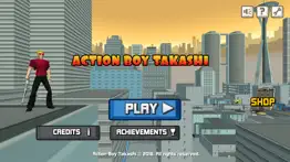 action boy takashi iphone bildschirmfoto 1