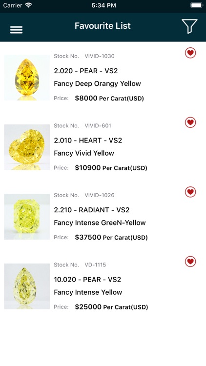 Vivid Diam screenshot-5