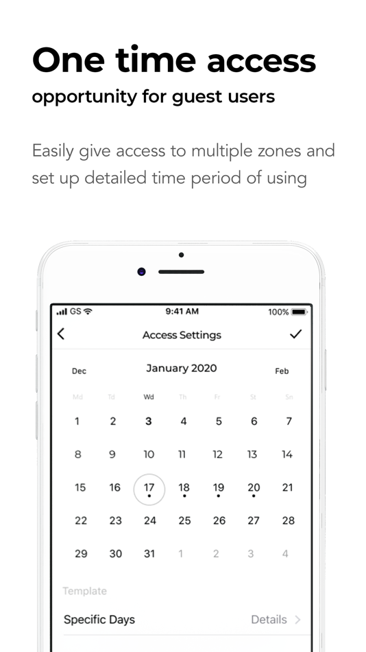 #5. Keymaker (iOS) 由: Aiot Tekhnologiya
